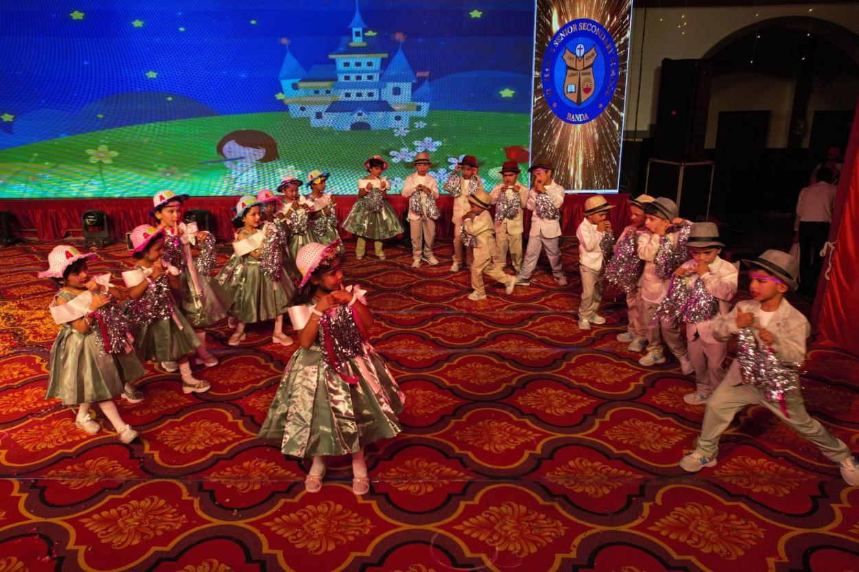 ST. MARYS SENIOR SECONDARY SCHOOL Banner Image